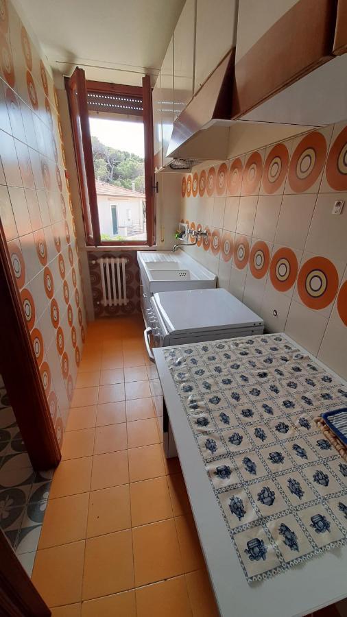 Appartamenti Torre Medicea Castiglioncello Eksteriør billede