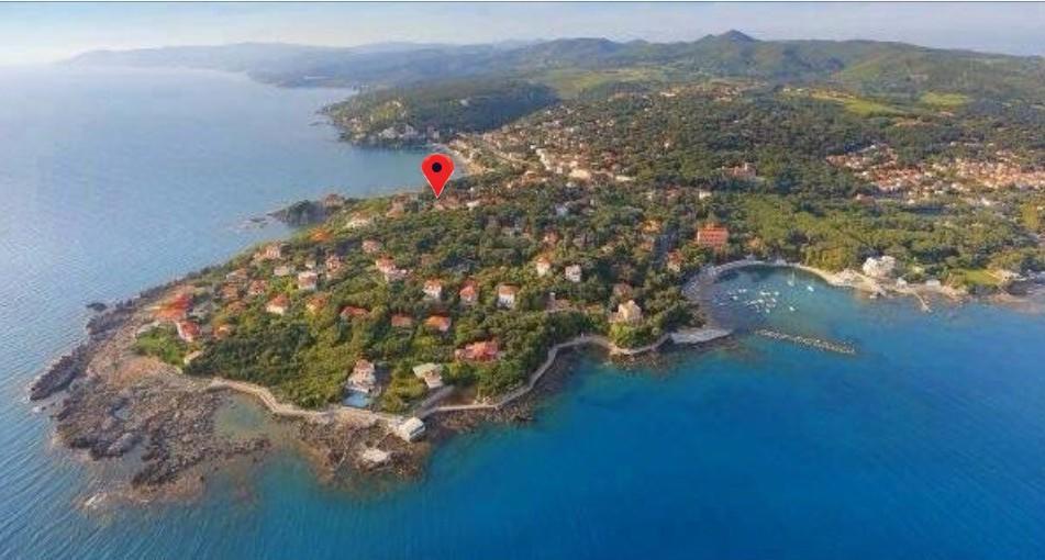 Appartamenti Torre Medicea Castiglioncello Eksteriør billede