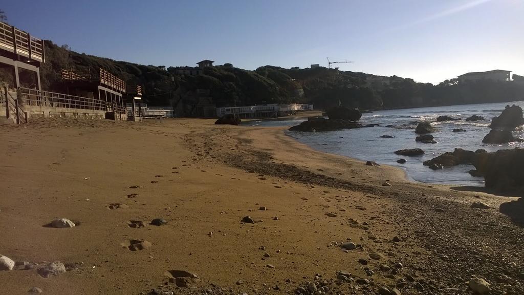 Appartamenti Torre Medicea Castiglioncello Eksteriør billede