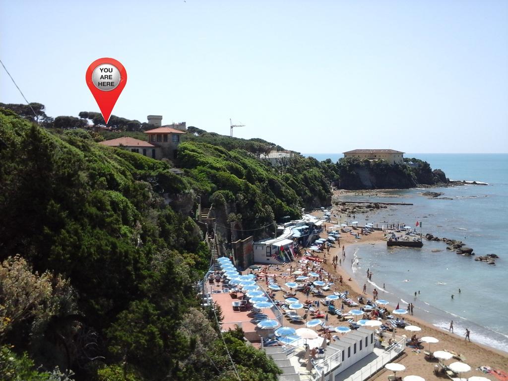 Appartamenti Torre Medicea Castiglioncello Eksteriør billede
