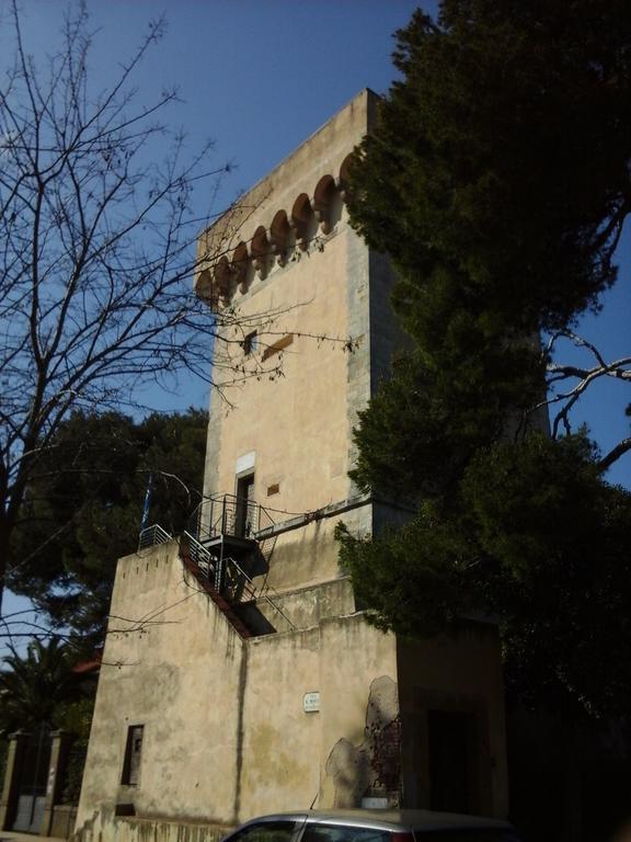 Appartamenti Torre Medicea Castiglioncello Eksteriør billede