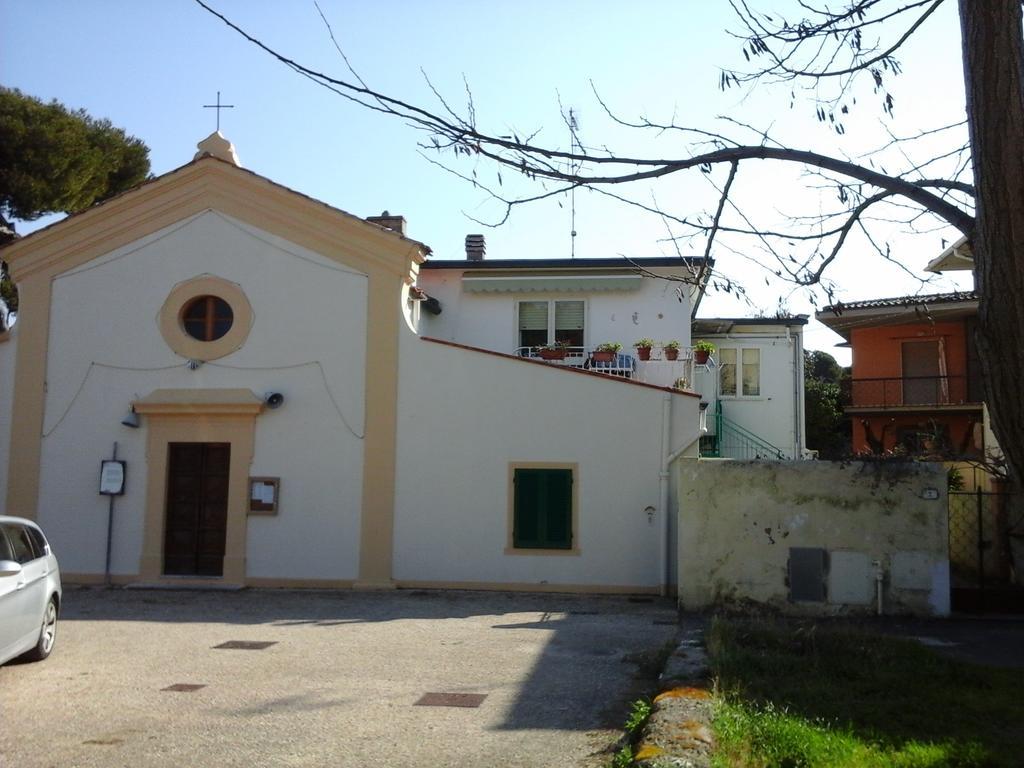 Appartamenti Torre Medicea Castiglioncello Eksteriør billede